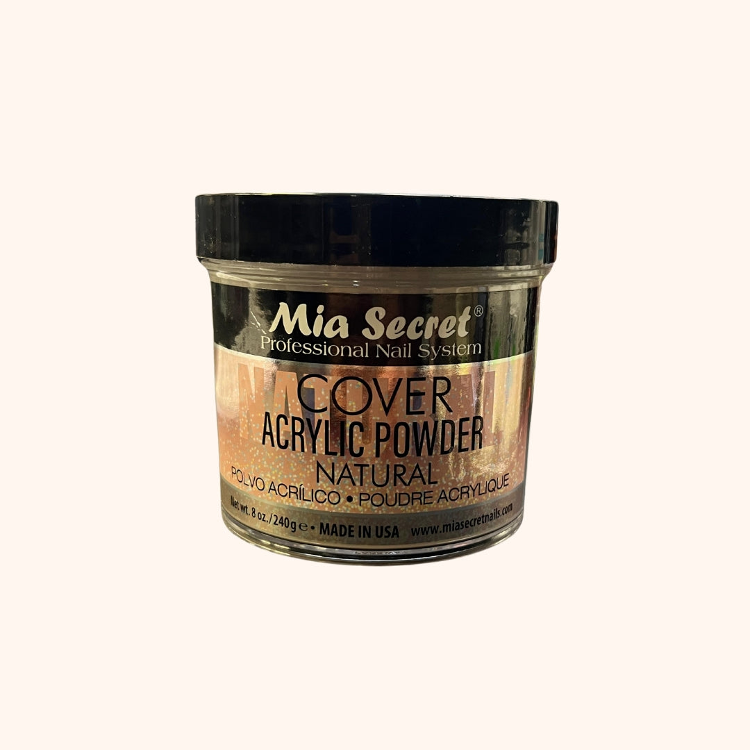 Cover Acrylic Powder Natural Mia Secret