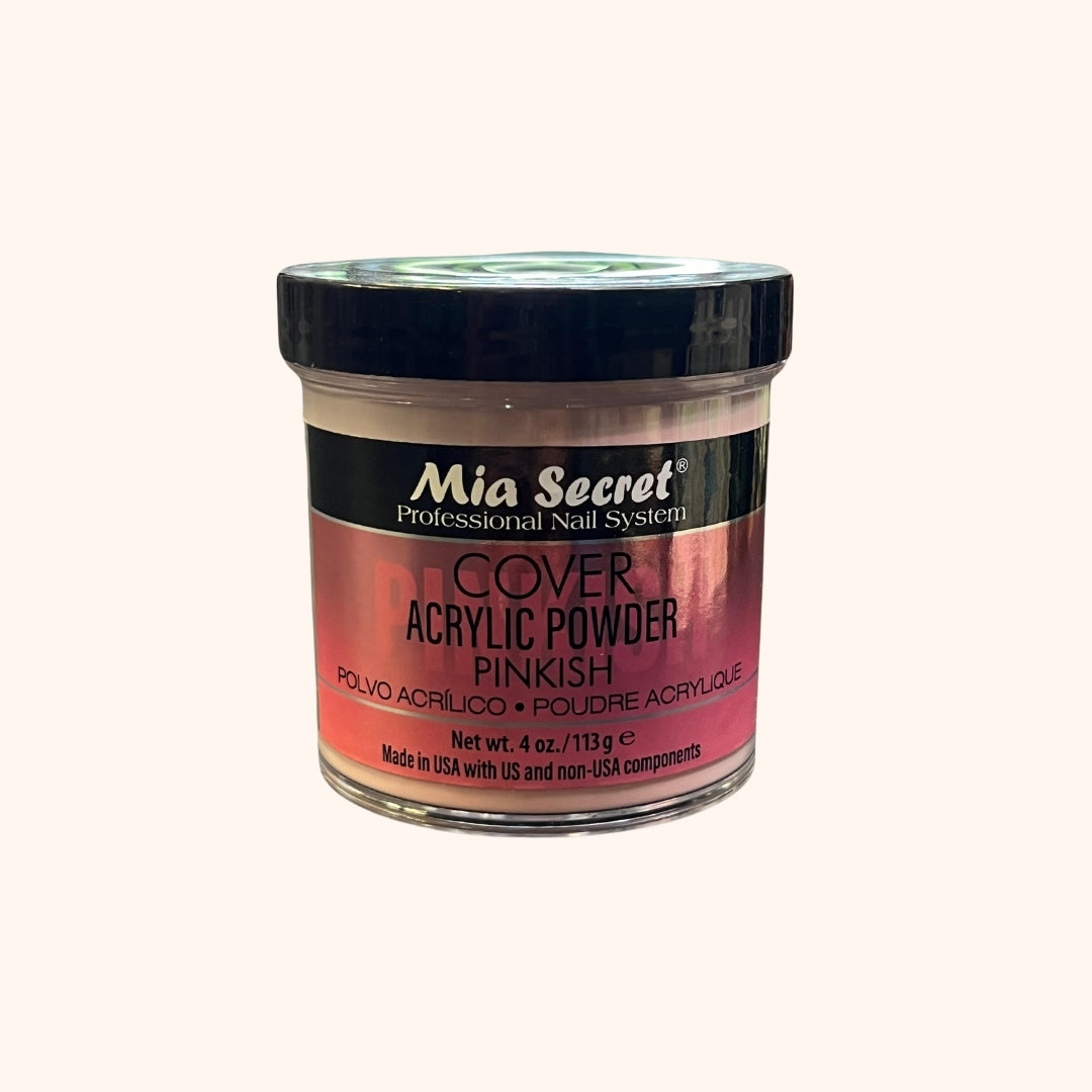 Cover Acrylic Powder Pinkish Mia Secret
