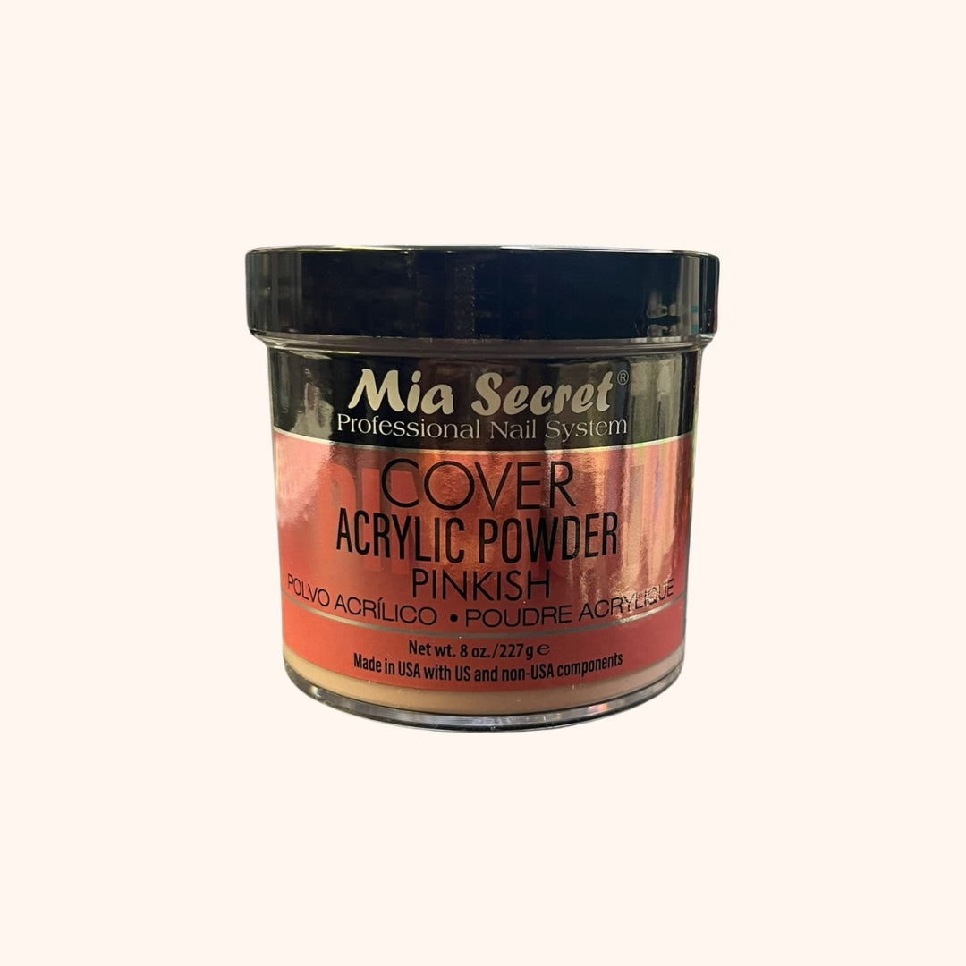 Cover Acrylic Powder Pinkish Mia Secret