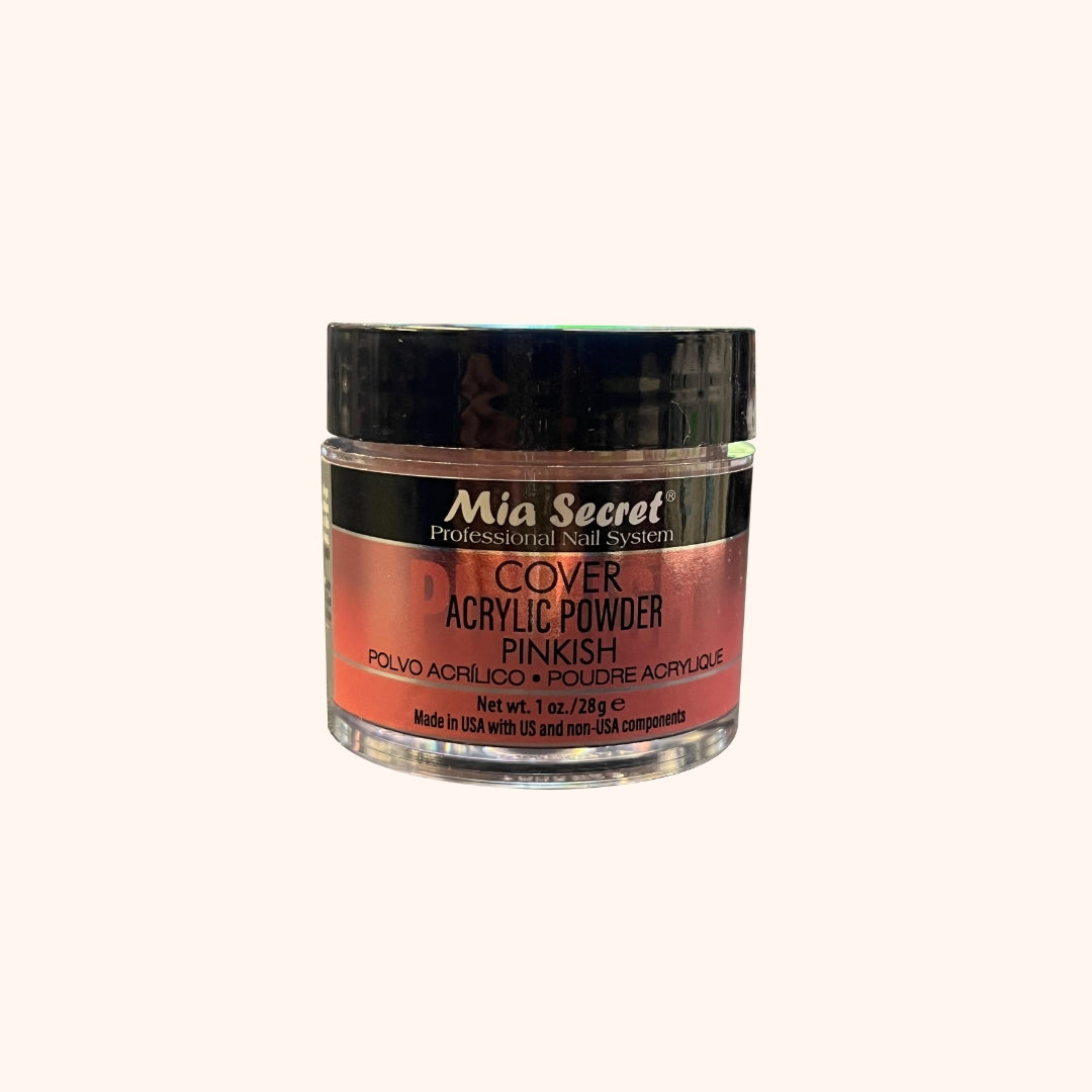 Cover Acrylic Powder Pinkish Mia Secret 28g
