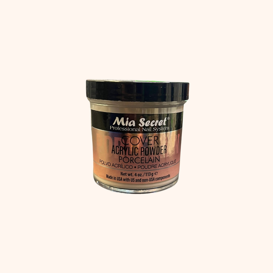 Cover Acrylic Powder Porcelain Mia Secret 113g