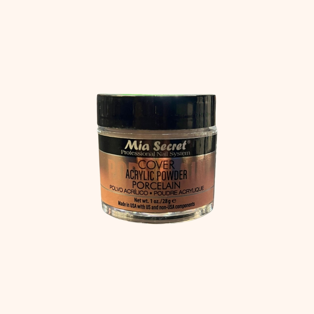 Cover Acrylic Powder Porcelain Mia Secret 28g