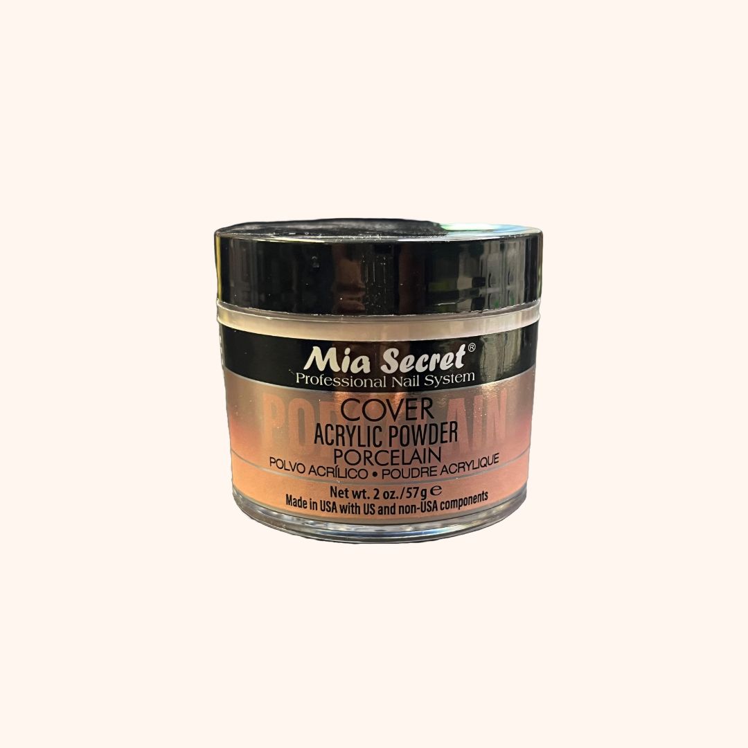 Cover Acrylic Powder Porcelain Mia Secret 59g