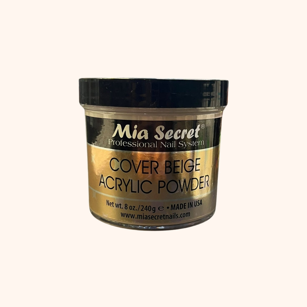 Cover Beige Acrylic Powder Mia Secret