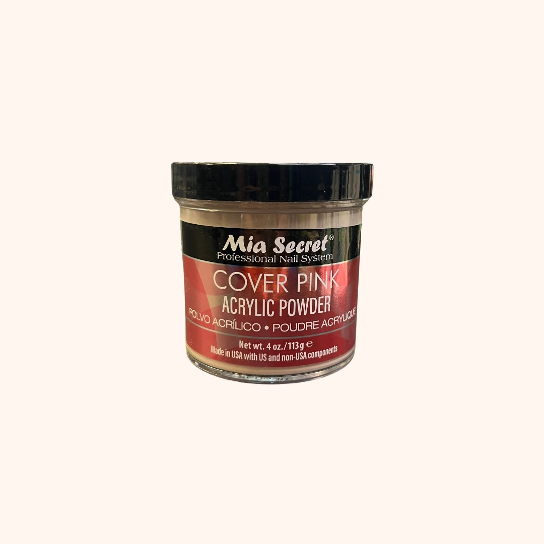 Cover Pink Acrylic Powder Mia Secret 113g