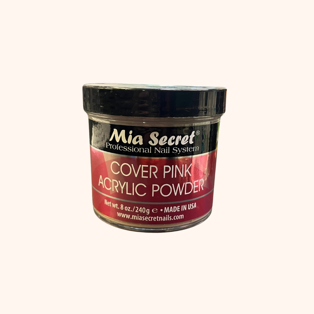 Cover Pink Acrylic Powder Mia Secret
