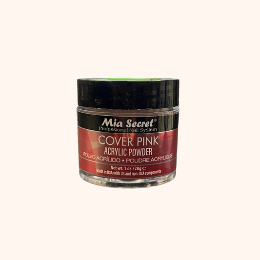 Cover Pink Acrylic Powder Mia Secret 28g