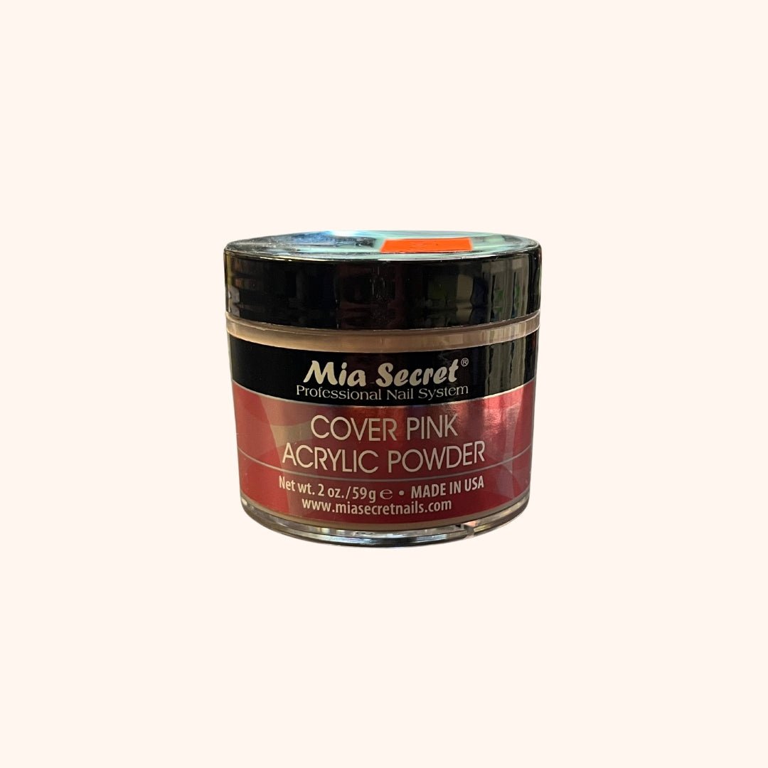 Cover Pink Acrylic Powder Mia Secret 59g