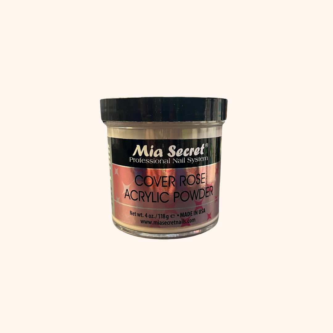 Cover Rose Acrylic Powder Mia Secret 118g