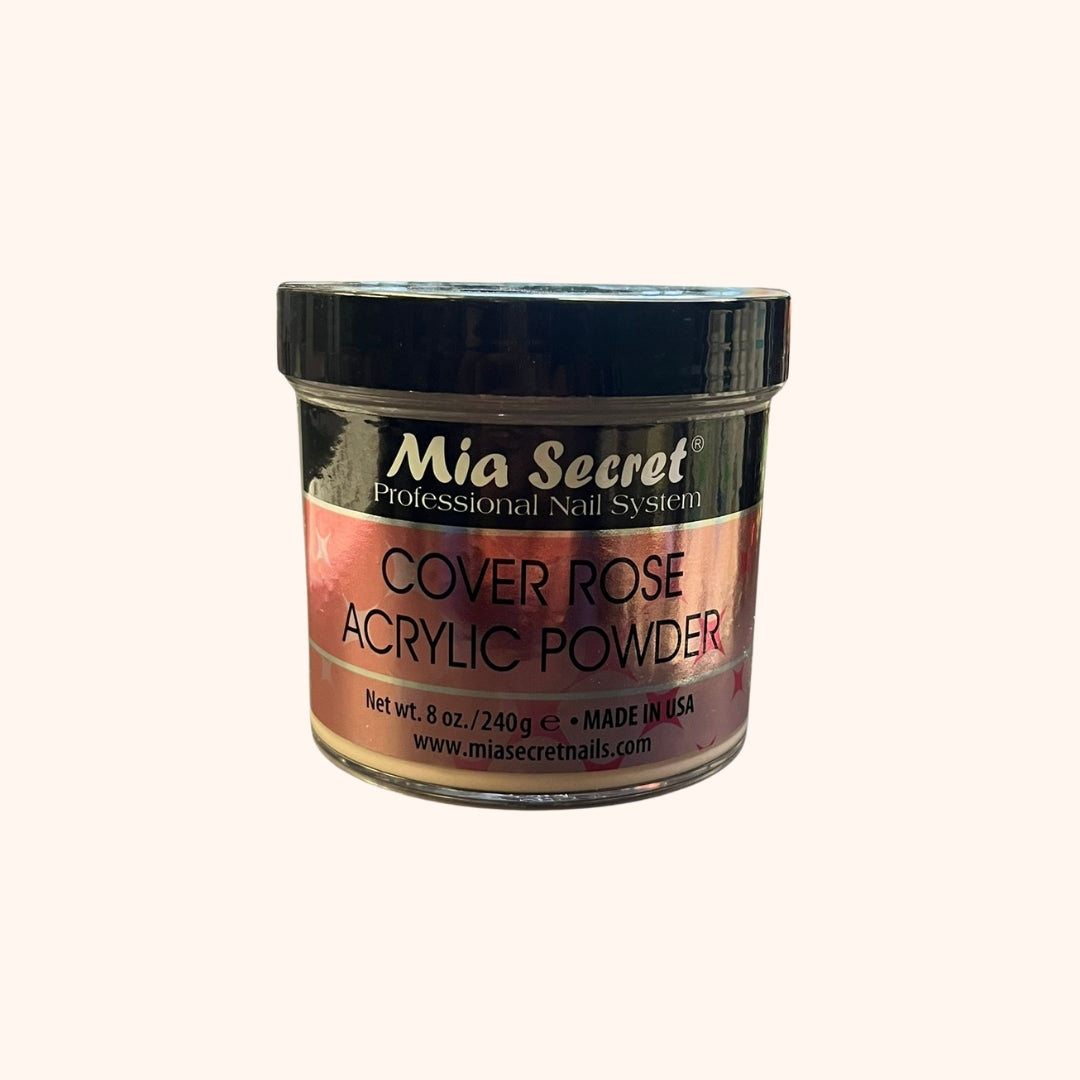 Cover Rose Acrylic Powder Mia Secret