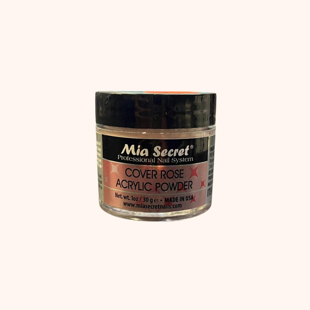 Cover Rose Acrylic Powder Mia Secret 30g