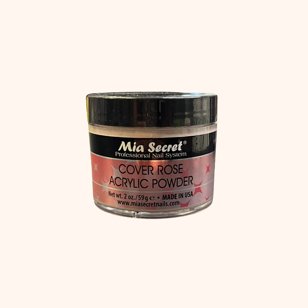 Cover Rose Acrylic Powder Mia Secret 59g