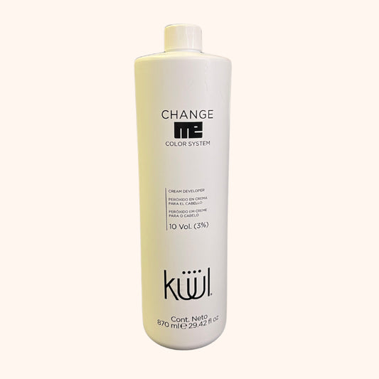 Cream Developer 10V Kuul