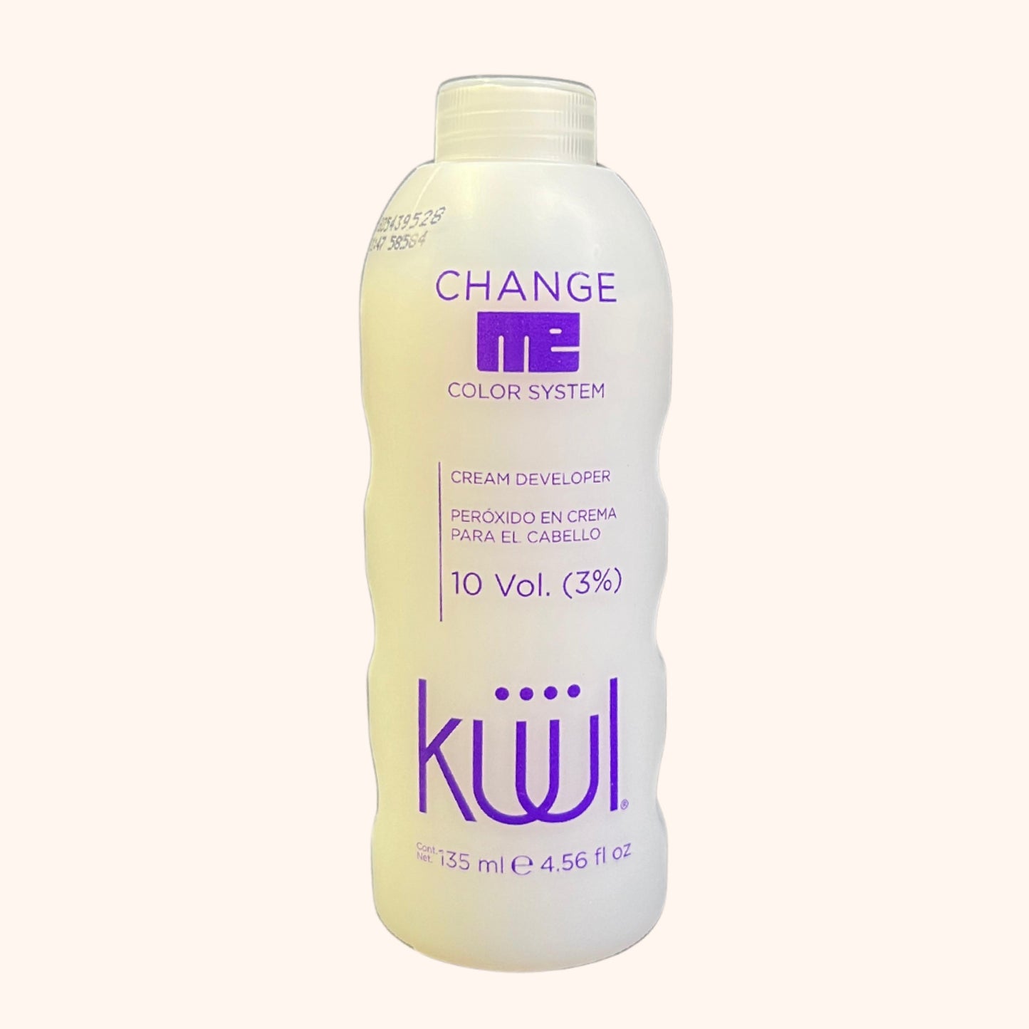 Cream Developer 10V Kuul