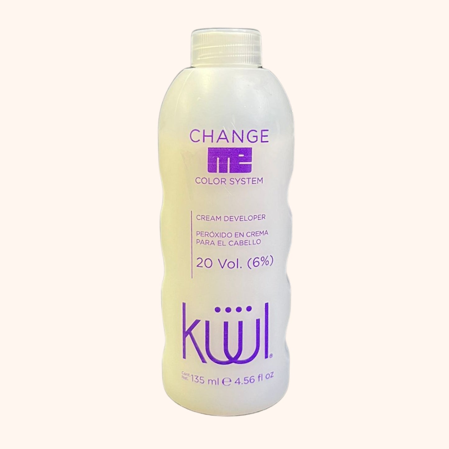 Cream Developer 20V Kuul
