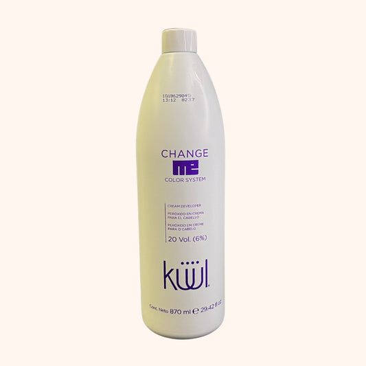 Cream Developer 20V Kuul