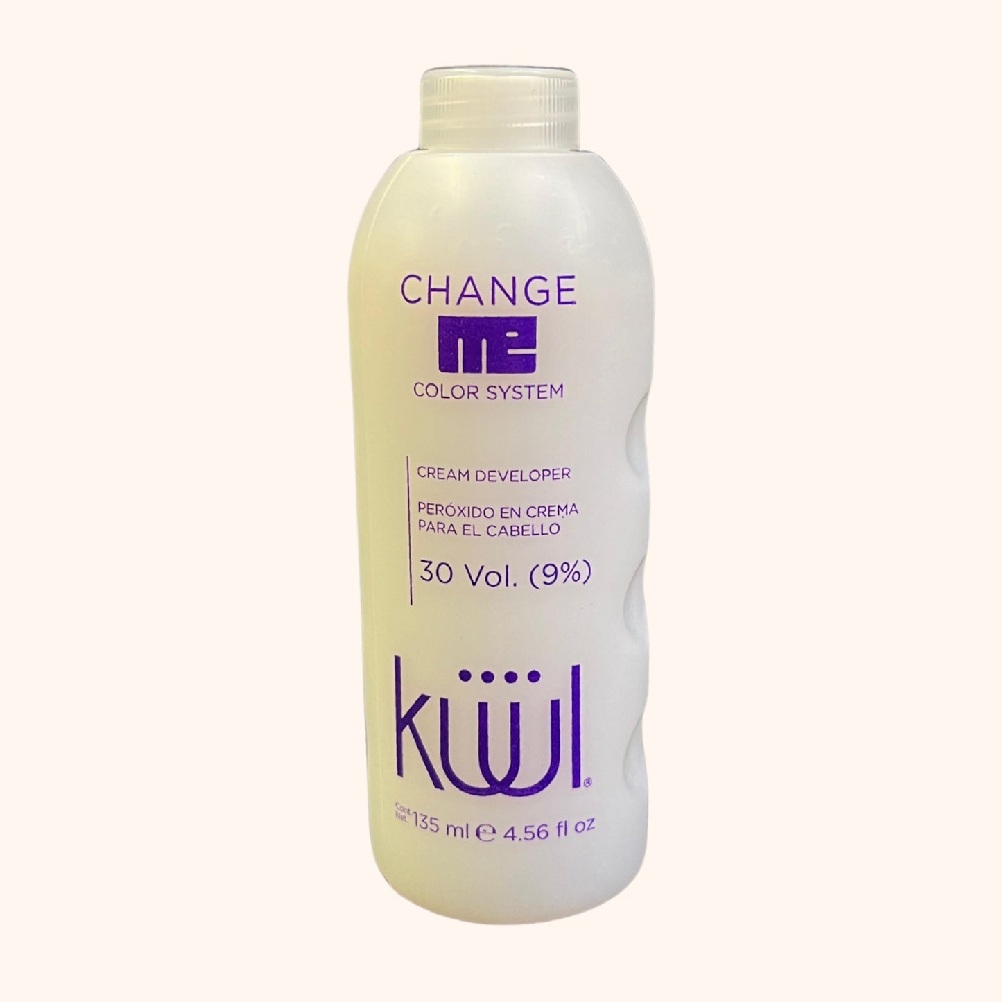 Cream Developer 30V Kuul