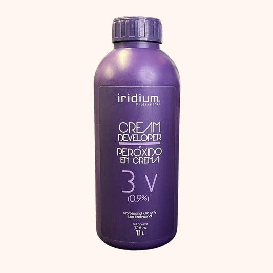 Cream Developer 3v (0.9%) Iridium Professional