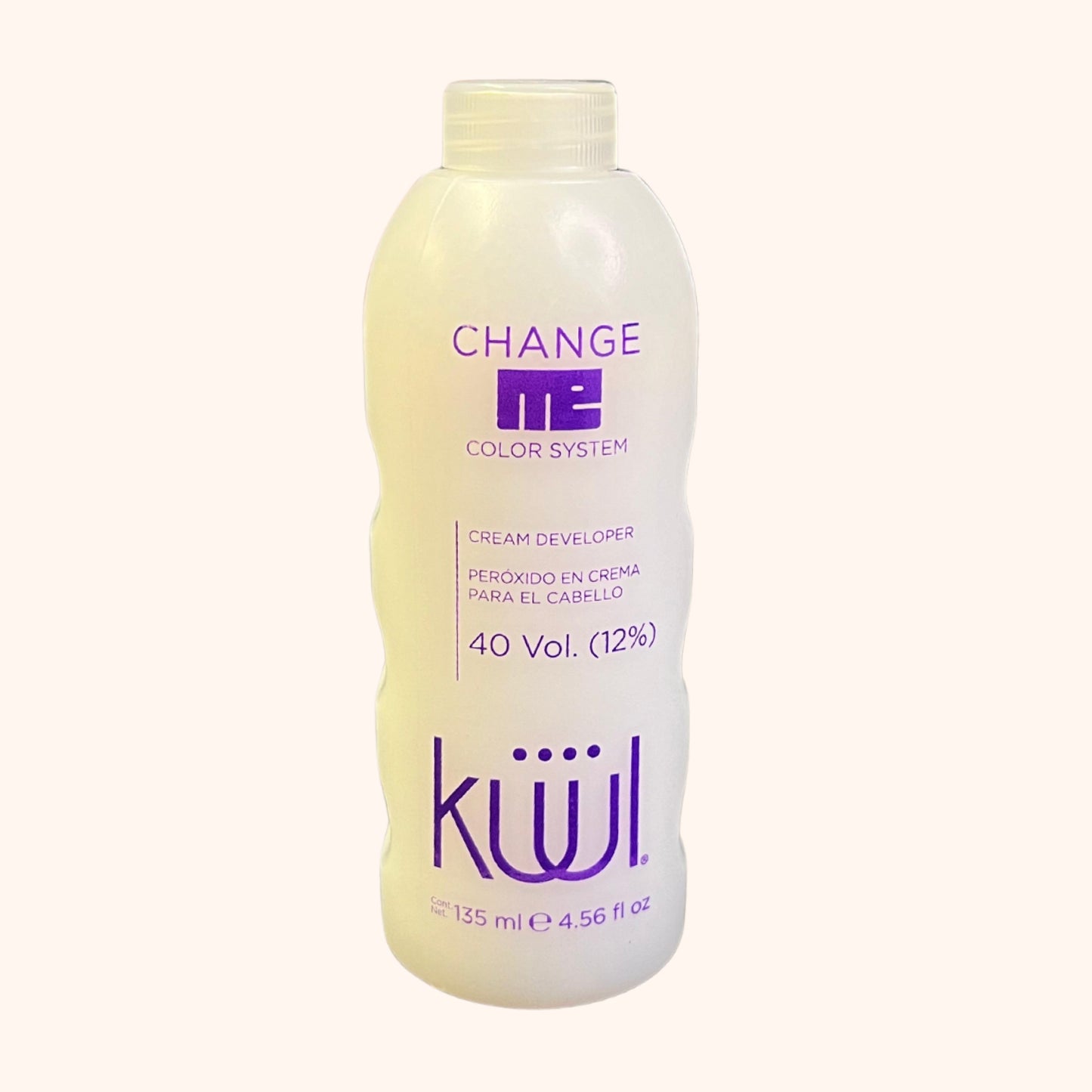 Cream Developer 40V Kuul