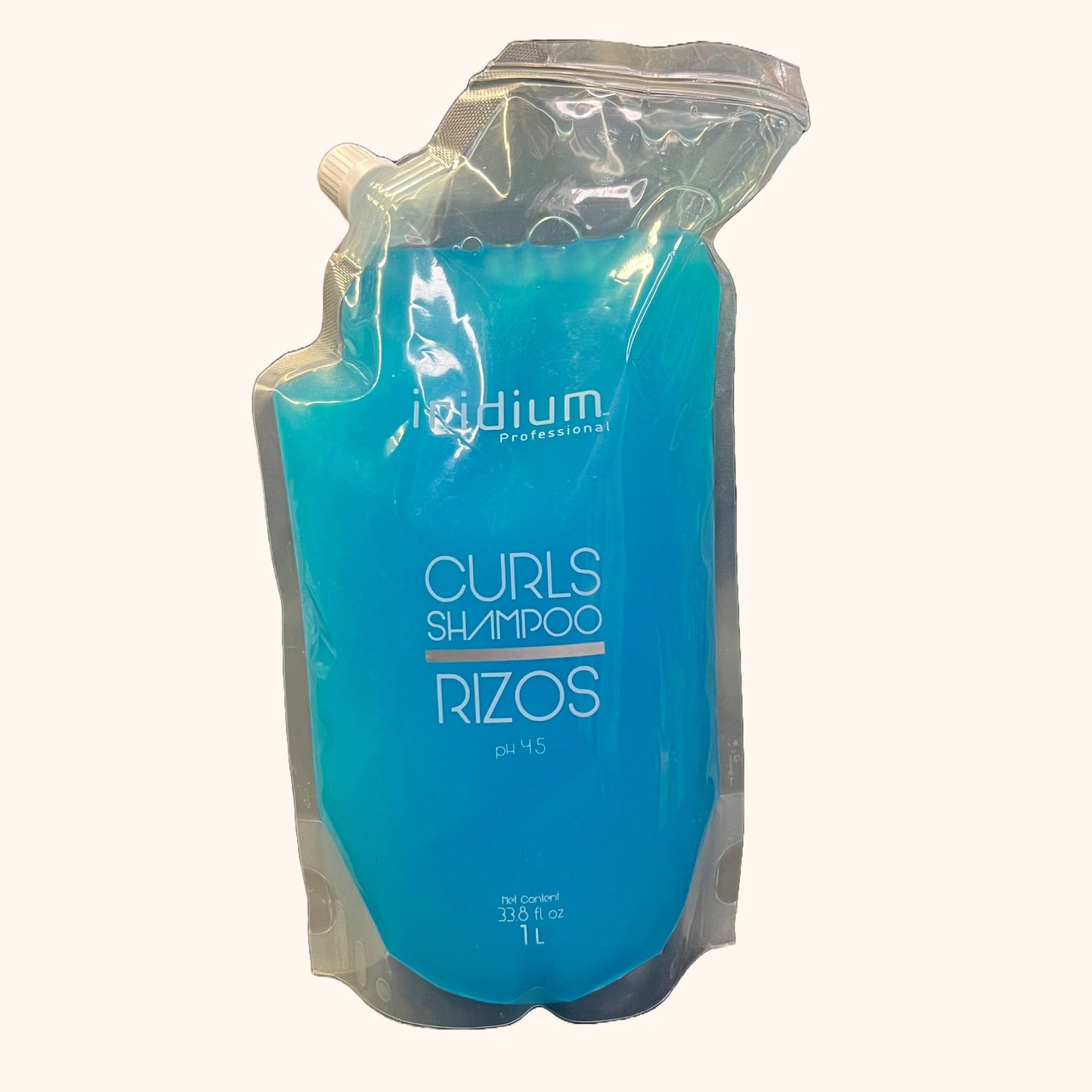 Curls Shampoo Rizos Iridium Professional