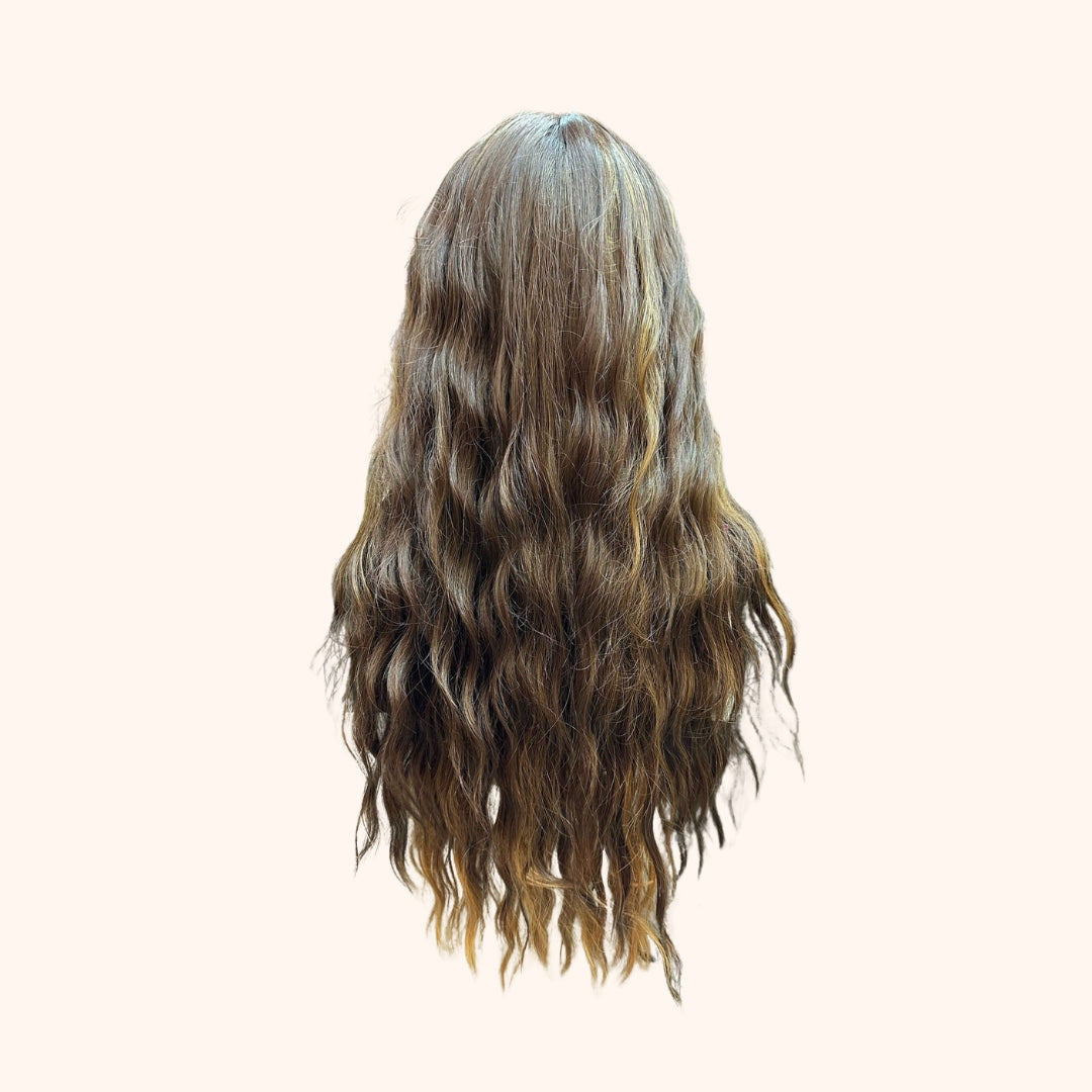 Peluca de cabello sintética DARLEEN J4230