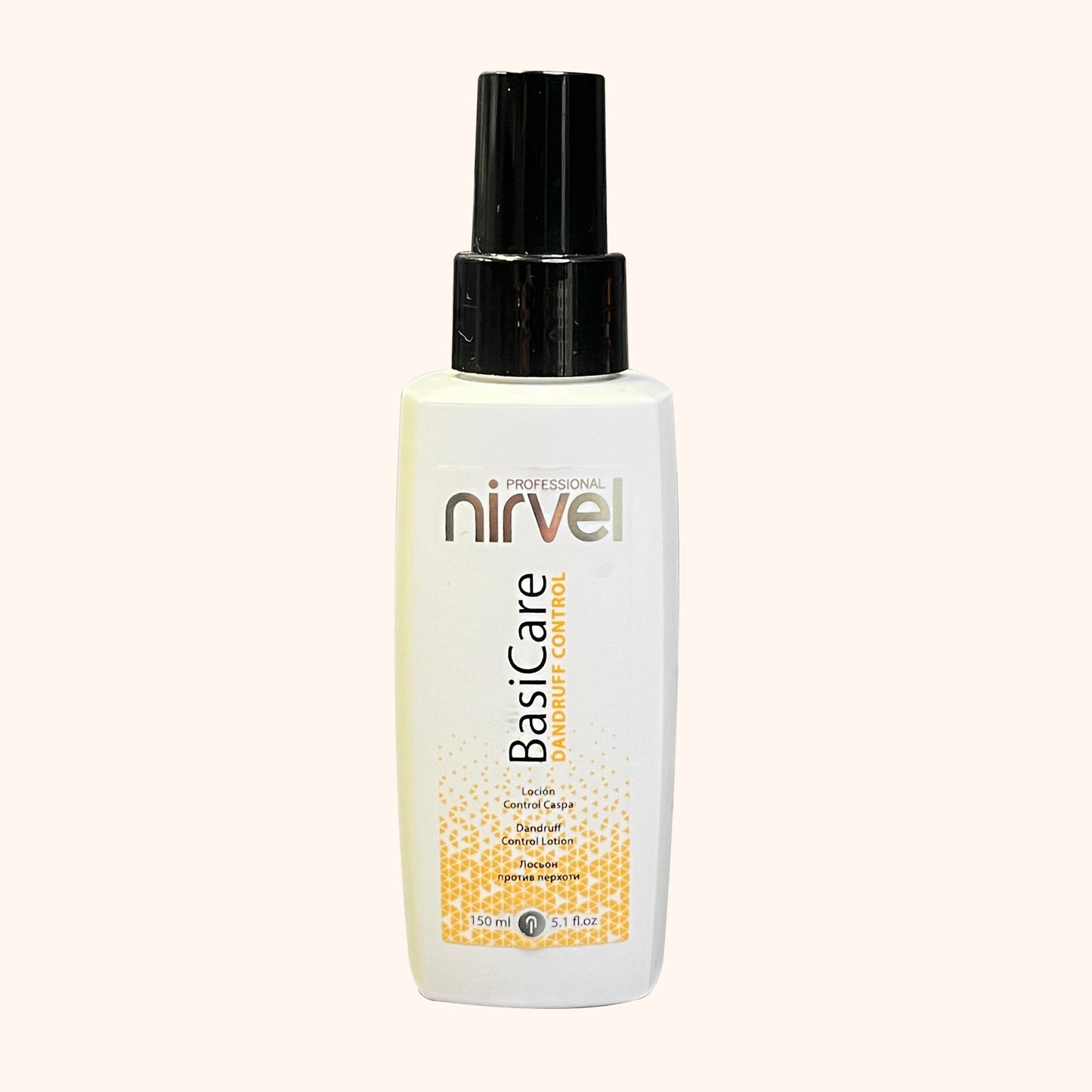 Dandruff Control Lotion Nirvel Profesional