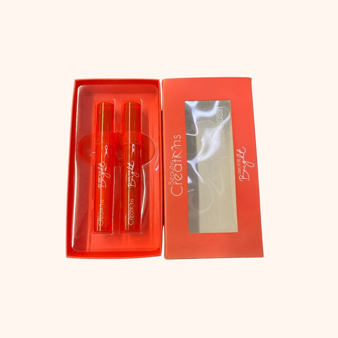 Dare To Be Bright Boosy Beauty Creations
