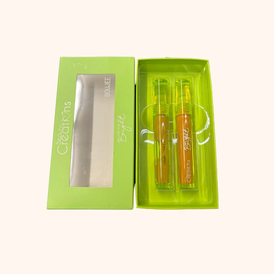 Dare To Be Bright Boujee Beauty Creations