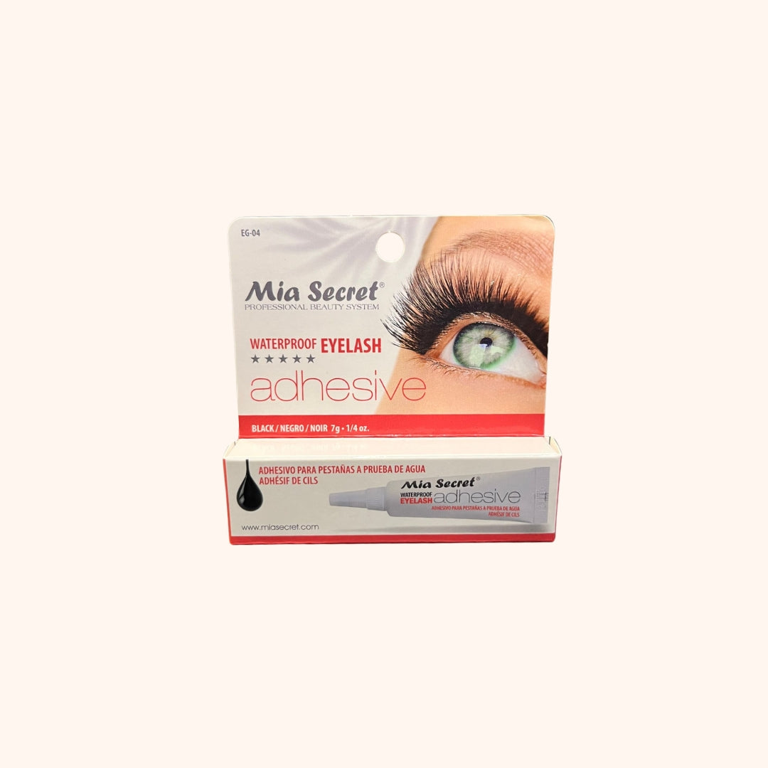 Dark Tone Strip Eyelash Glue Mia Secret
