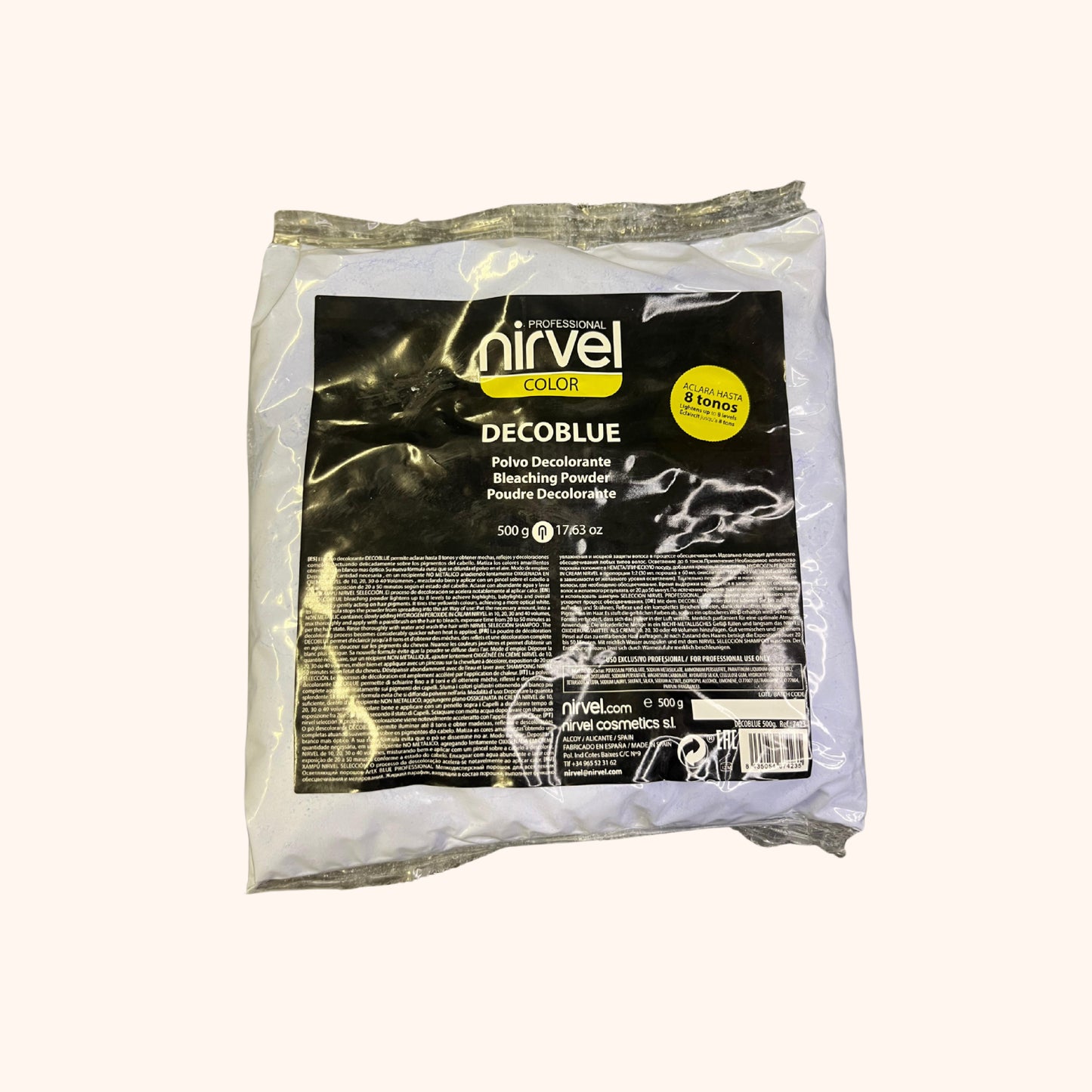 Decoblue Nirvel Professional