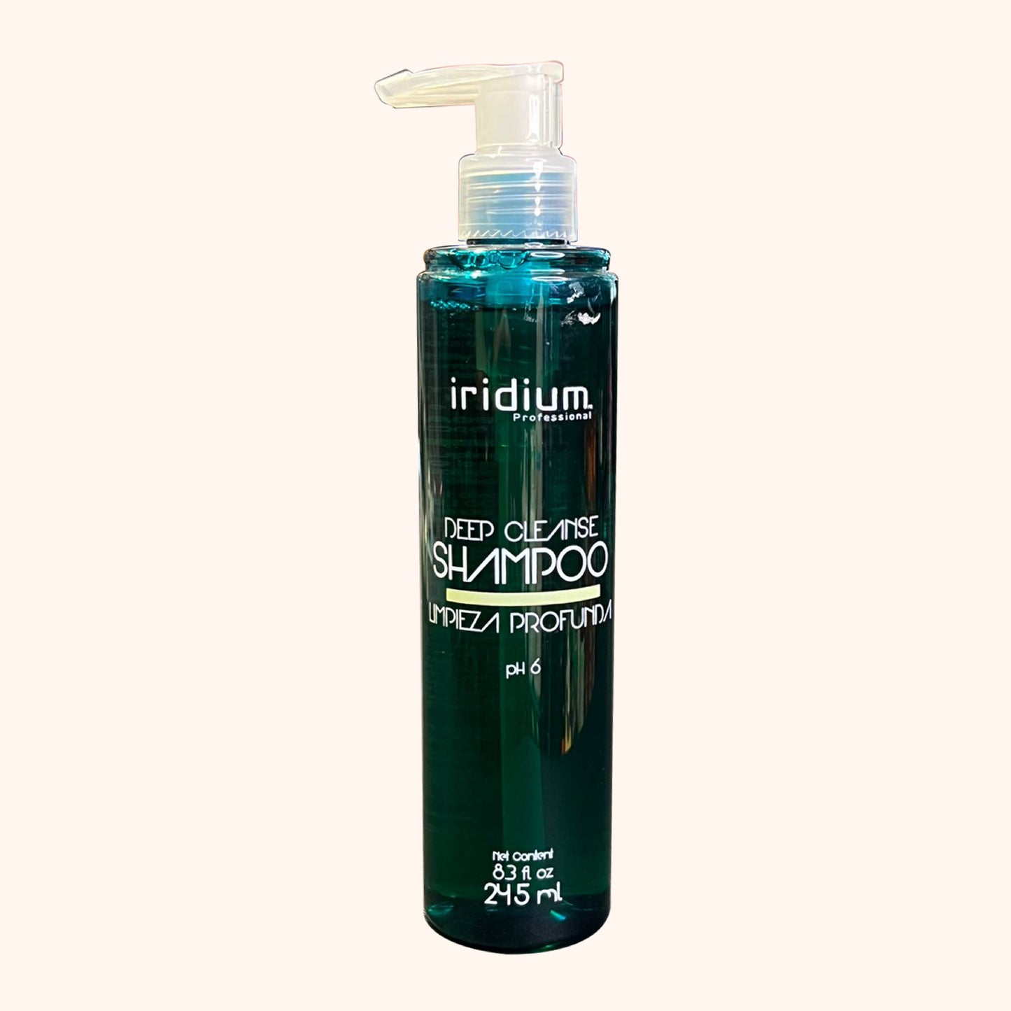 Deep Cleasing Shampoo