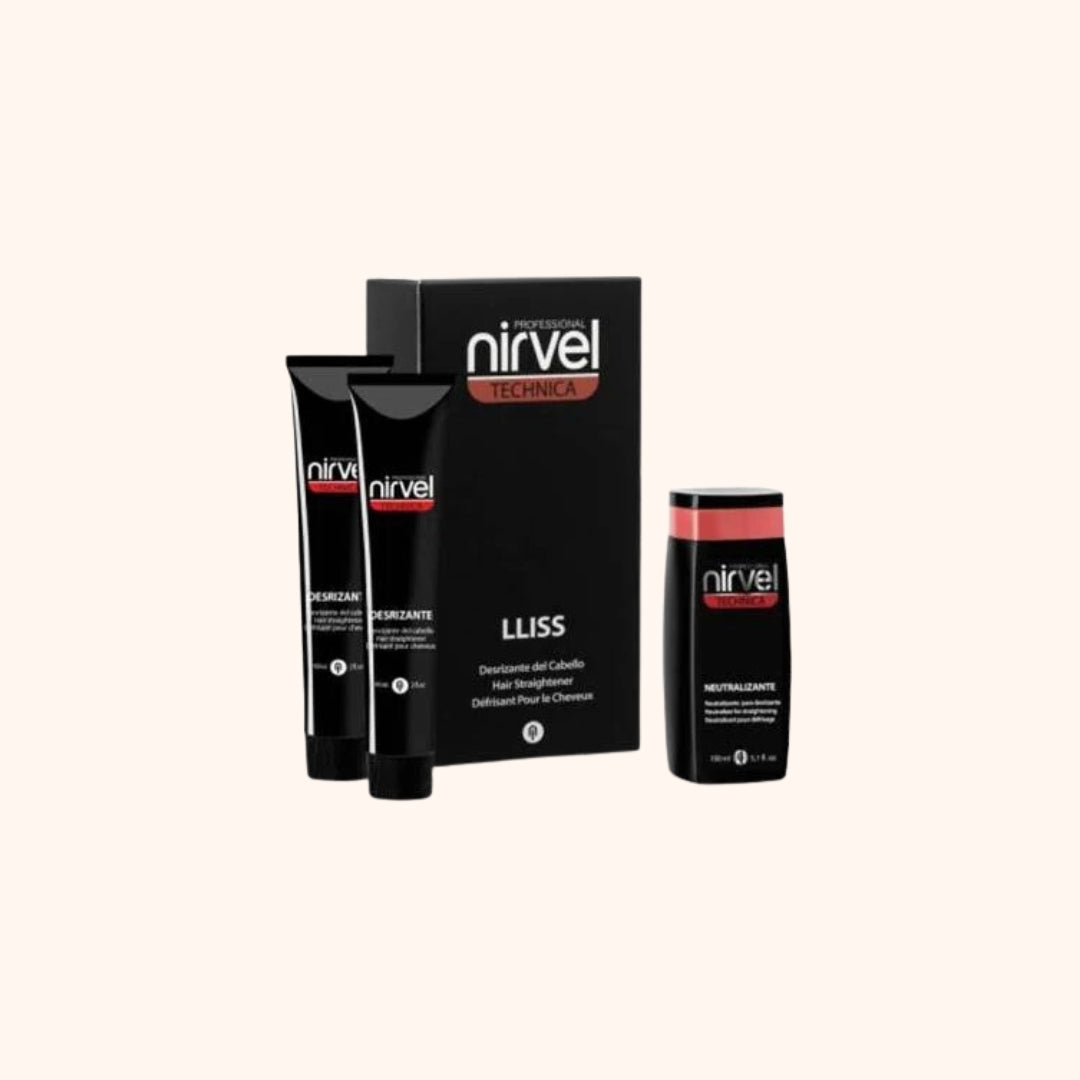 Desrizante del Cabello Nirvel Professional