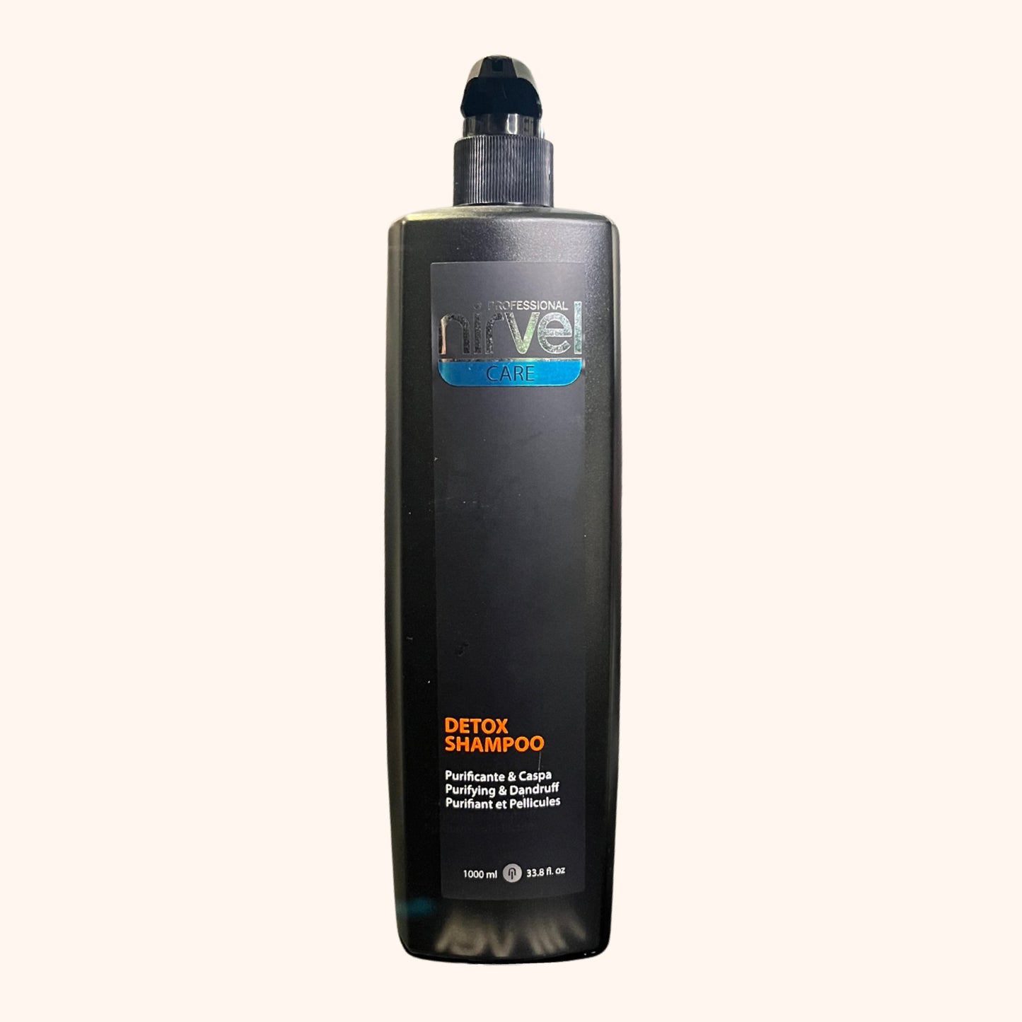 Detox Shampoo Nirvel Professional