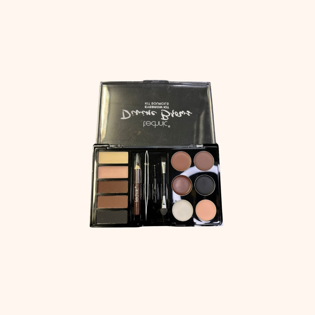 Divine Brow Eyebrow Kit Technic