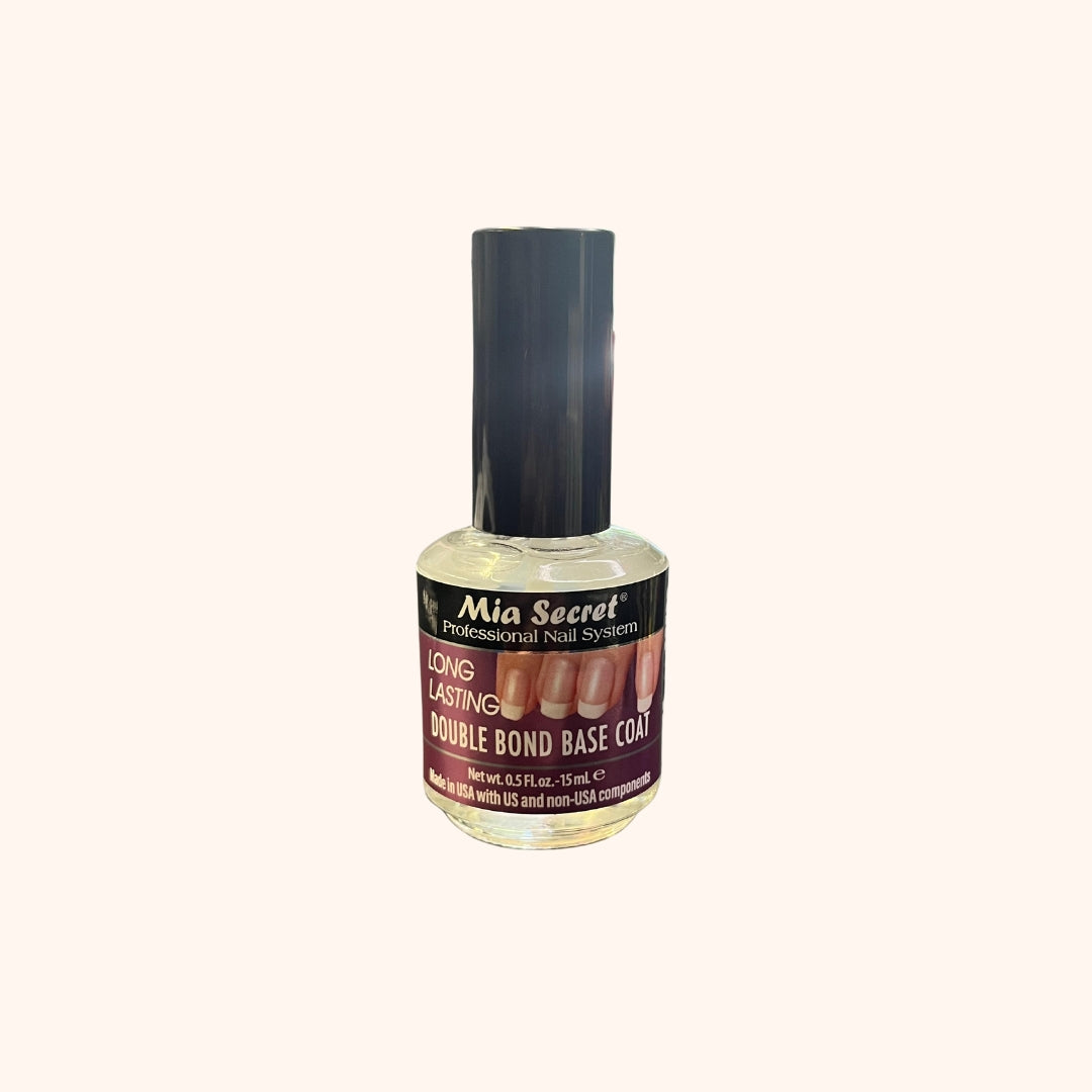 Double Bond Base Coat Mia Secret