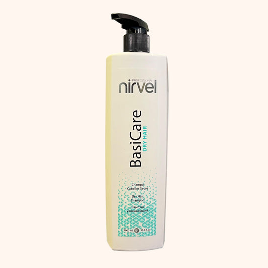 Dry Hair Shampoo