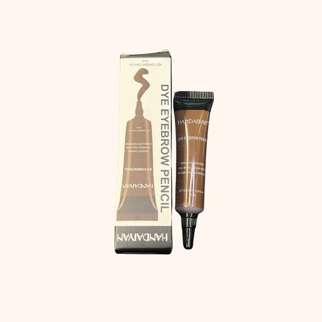 Dye Eyebrow Pencil #3 Chocolate Handaiyan