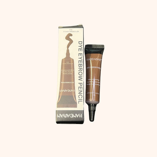 Dye Eyebrow Pencil #3 Chocolate Handaiyan