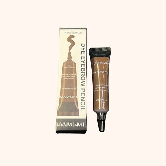 Dye Eyebrow Pencil #4 Brunette Handaiyan
