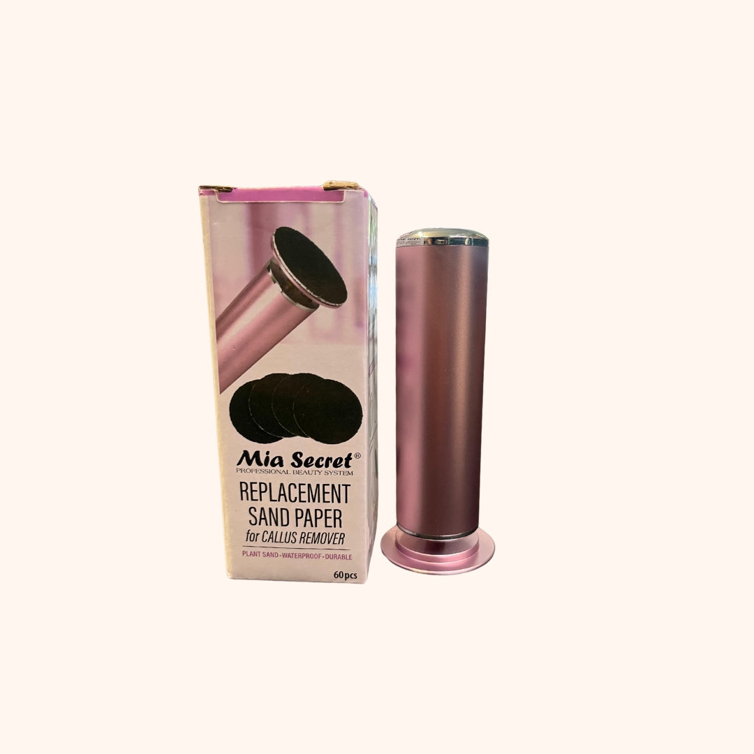 Electric Callus Remover Mia Secret