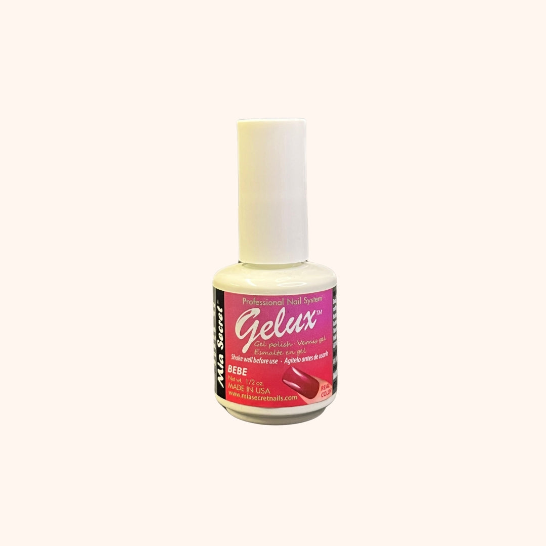 Esmalte Gelux Bebé Mia Secret