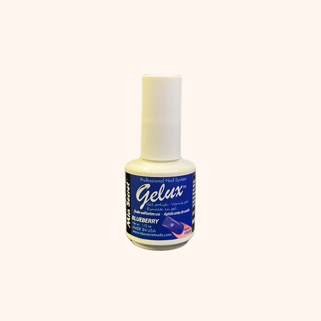 Esmalte Gelux Blueberry Mia Secret