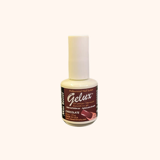 Gelux Chocolate Mia Secret Nail Polish