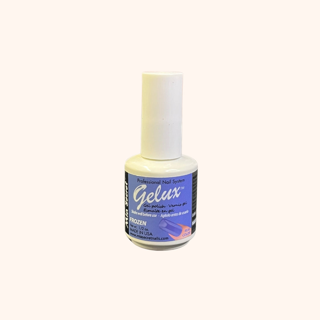 Esmalte Gelux Frozen Mia Secret