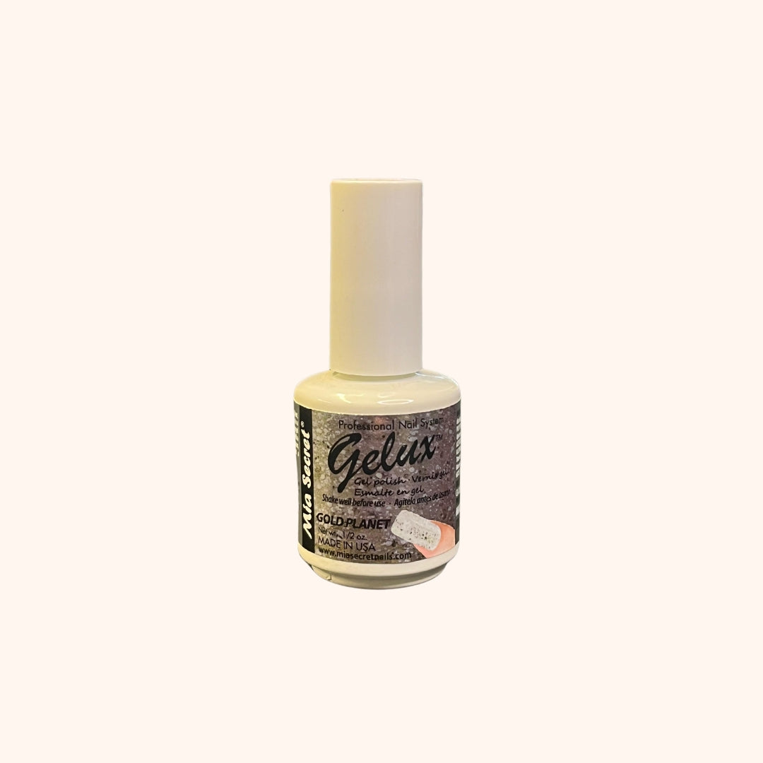 Esmalte Gelux Gold Planet Mia Secret