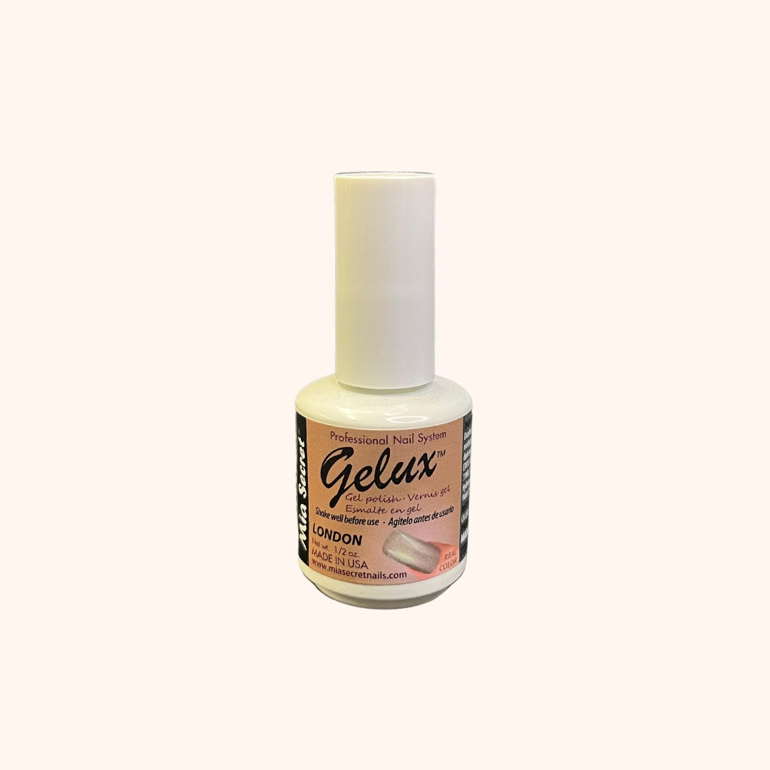 Esmalte Gelux London Mia Secret