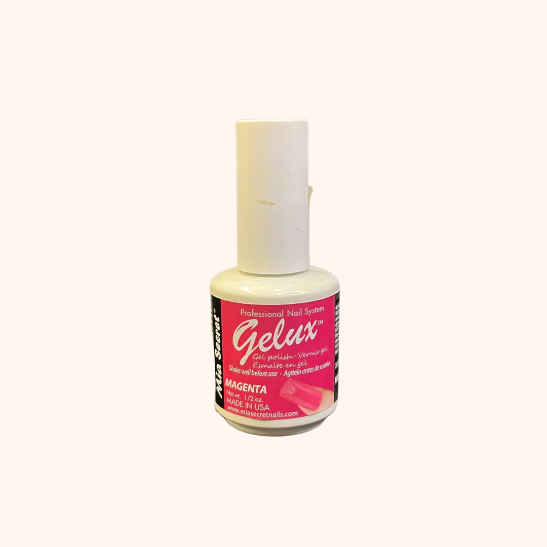 Esmalte Gelux Magenta Mia Secret