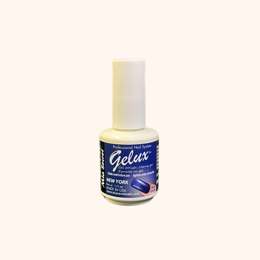 Esmalte Gelux New York Mia Secret
