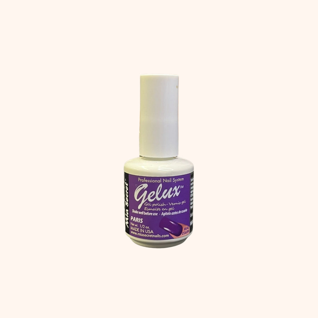 Esmalte Gelux Paris Mia Secret