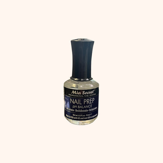 Esmalte Nail Prep pH Balance Mia Secret